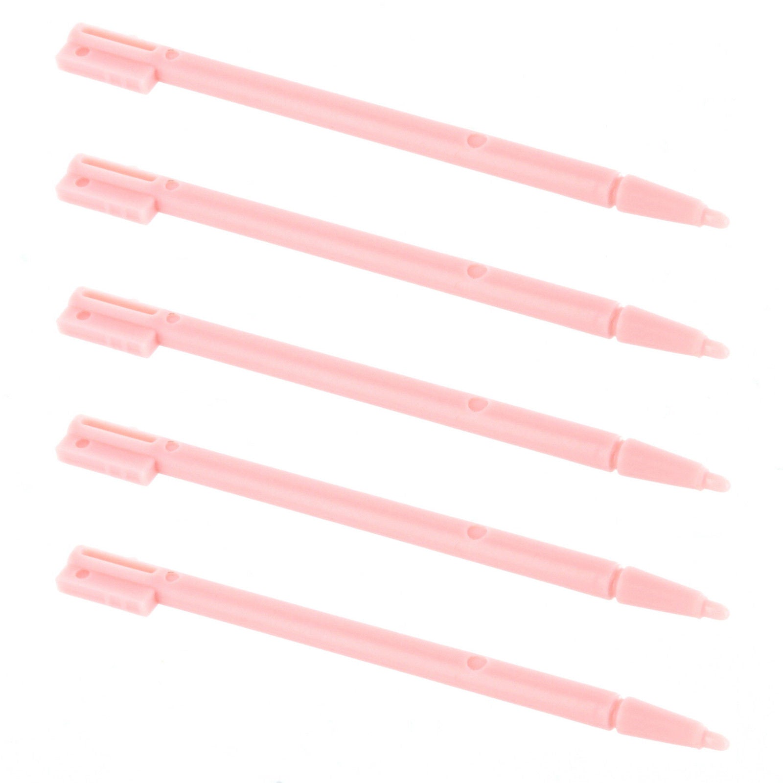Essential 5-Pack Plastic Stylus for Nintendo DS by ZedLabz