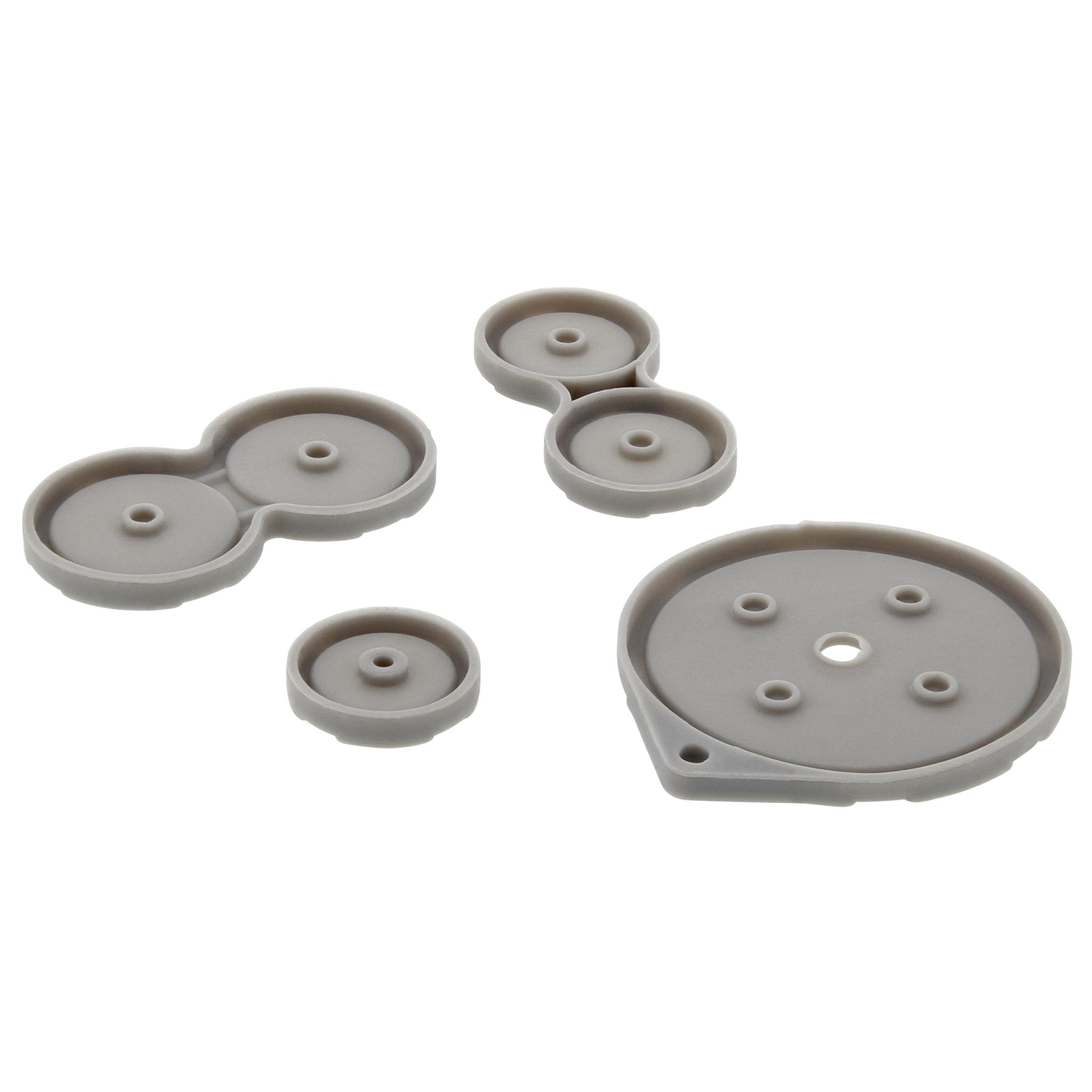 ZedLabz Nintendo Game Boy Advance SP Button Contacts Kit - Bring Your Console Back to Life!