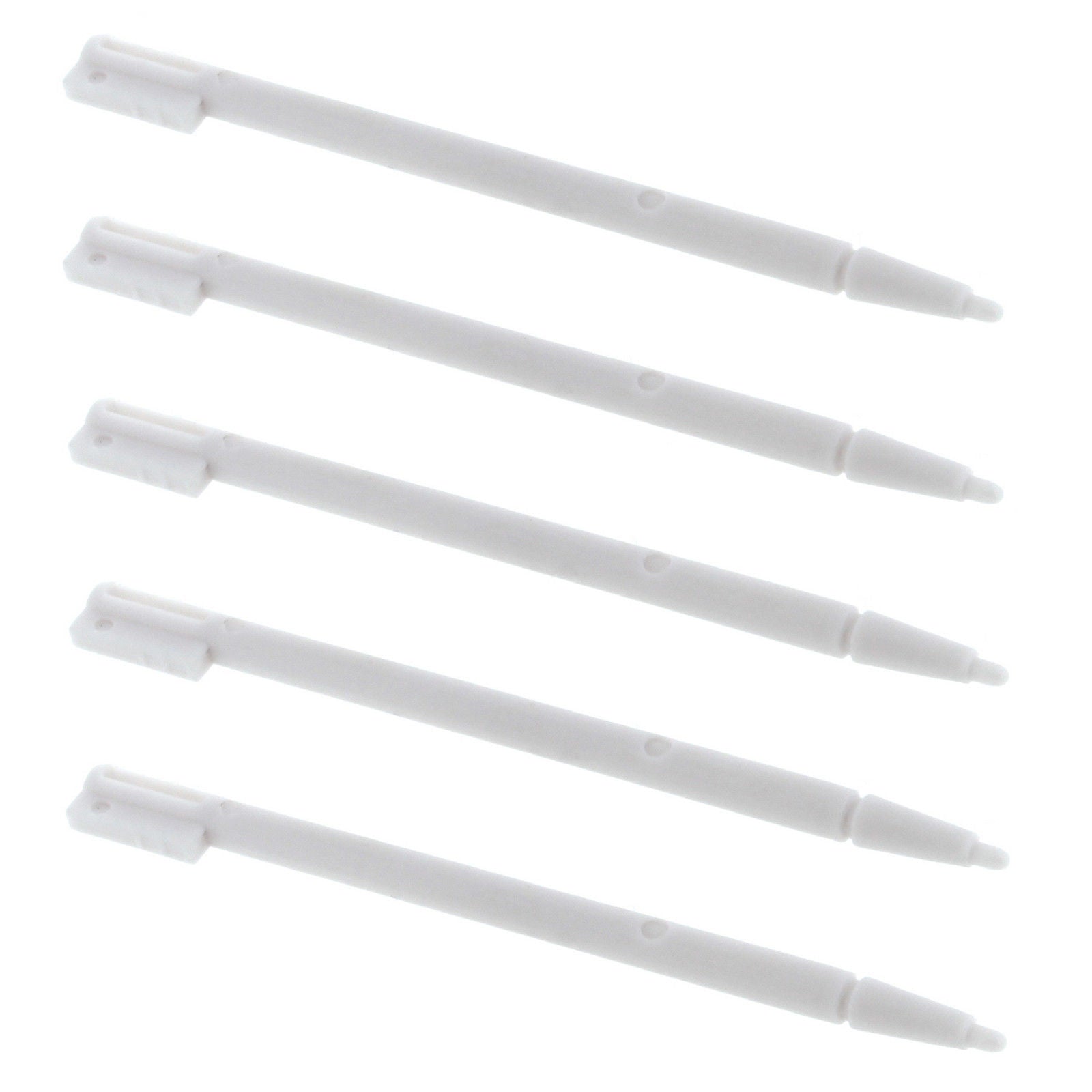 Essential 5-Pack Plastic Stylus for Nintendo DS by ZedLabz