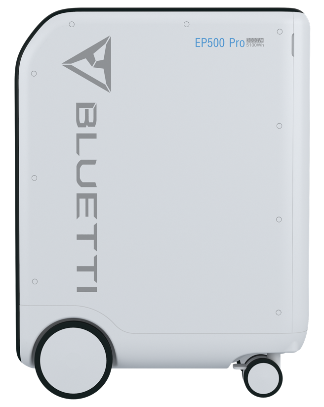 BLUETTI EP500Pro - The Ultimate Powerhouse for Your Energy Needs