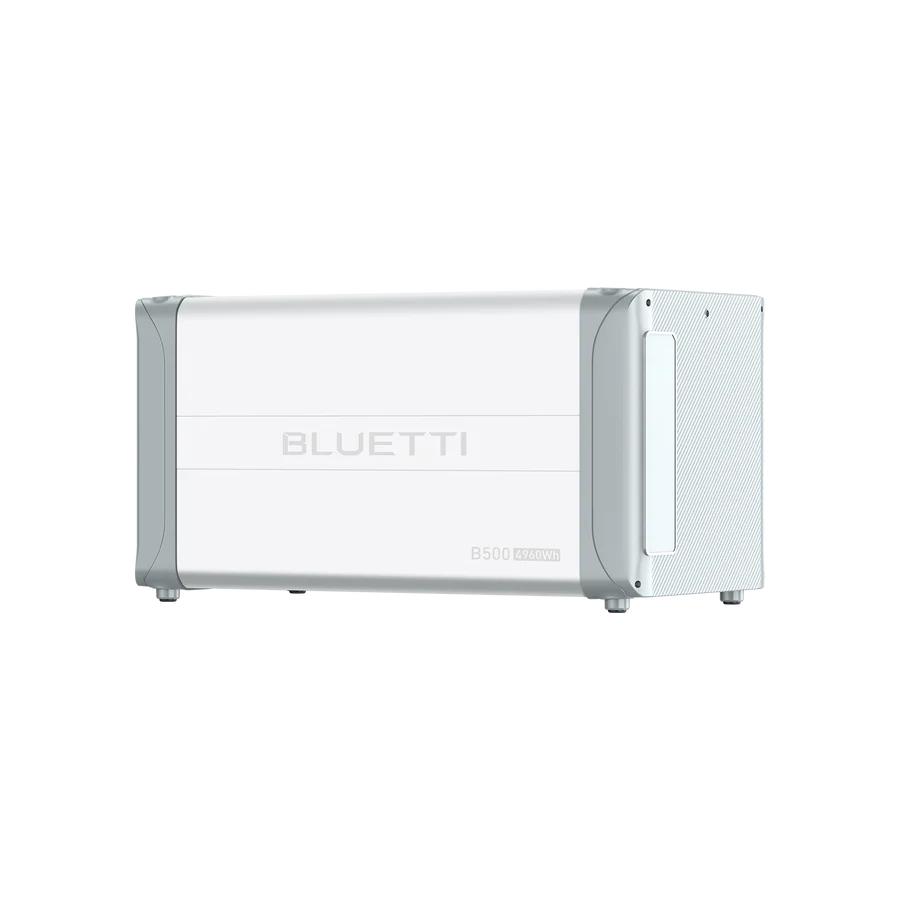 BLUETTI EP800 + 2 B500 Home Powerhouse Backup