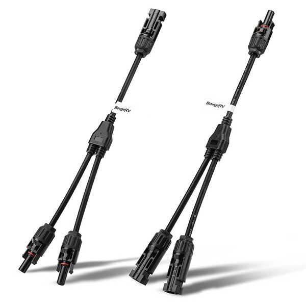 BougeRV Y-Branch Solar Connector Cable - Your Ultimate Solar Solution