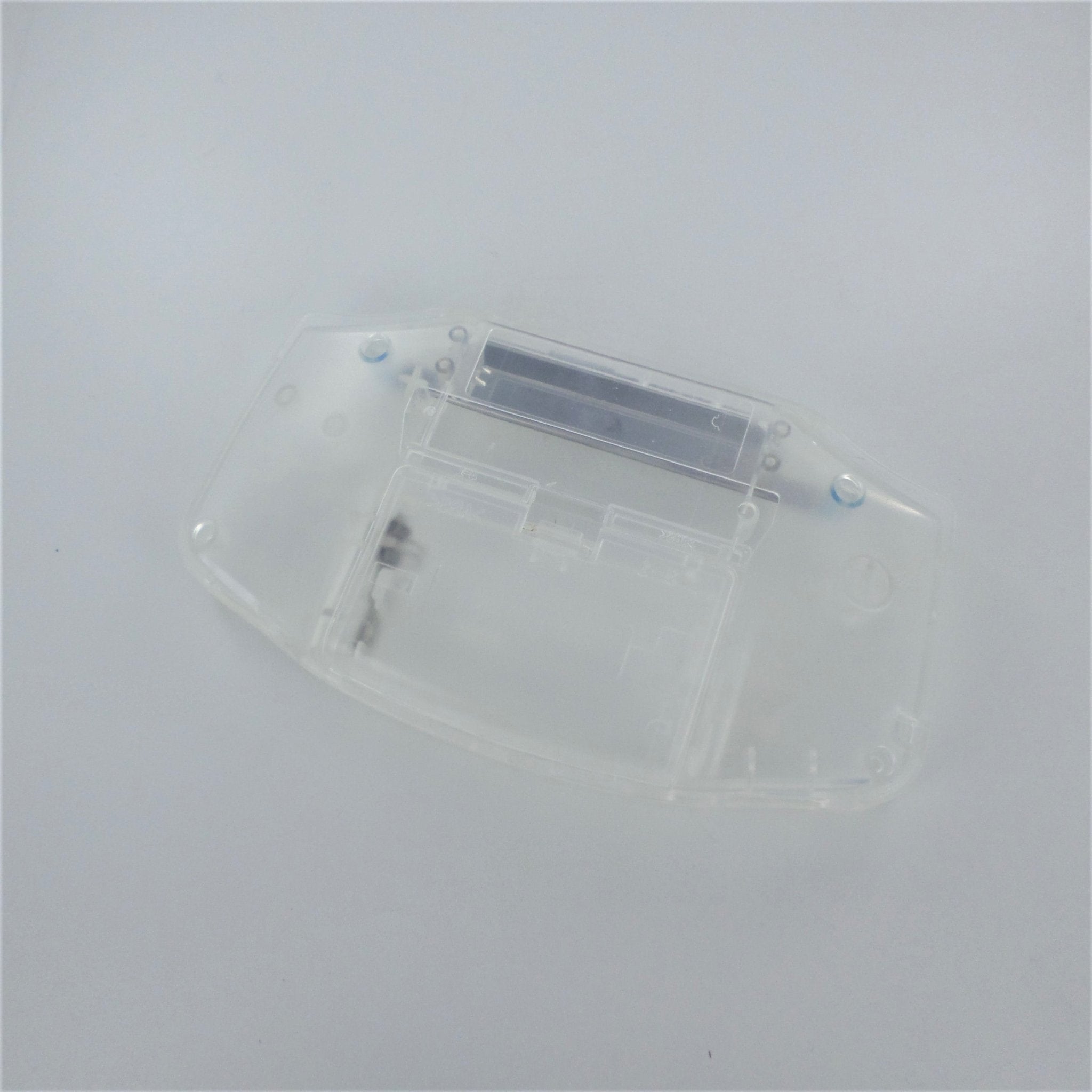 Upgrade Your Nintendo Game Boy Advance with Transparent IPS LCD Screen Replacement Shell - Funnyplaying