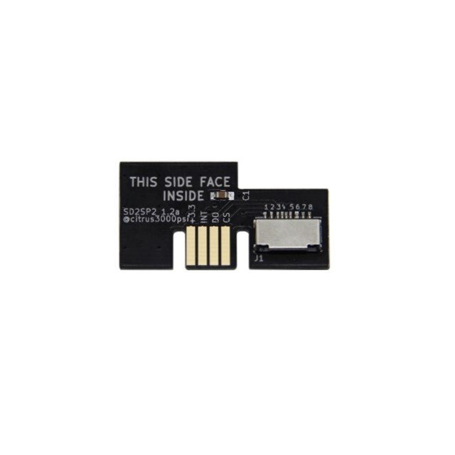 ZedLabz SD2SP2 Adapter - Unlock Your Nintendo GameCube NGC with Ease!