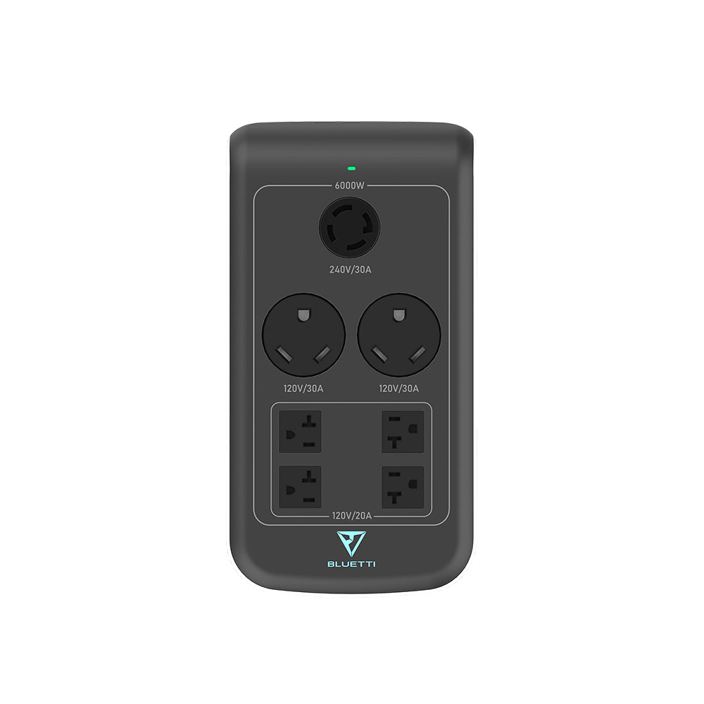 Power Up Your Devices with Bluetti Fusion Box Pro P030A for AC300