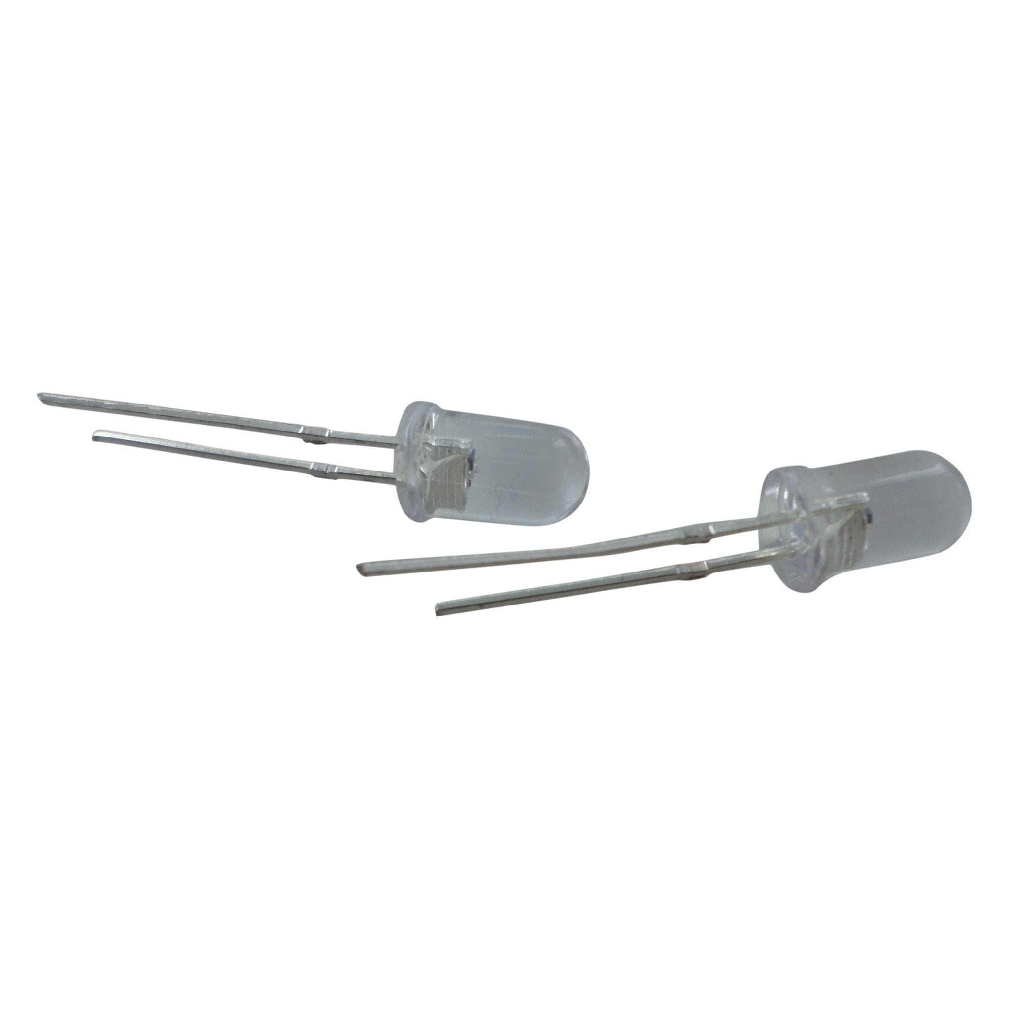 Power Up Your Nintendo Game Boy with Stunning RGB Rainbow LED Lights! 2-Pack 3mm Emitting Diode by ZedLabz