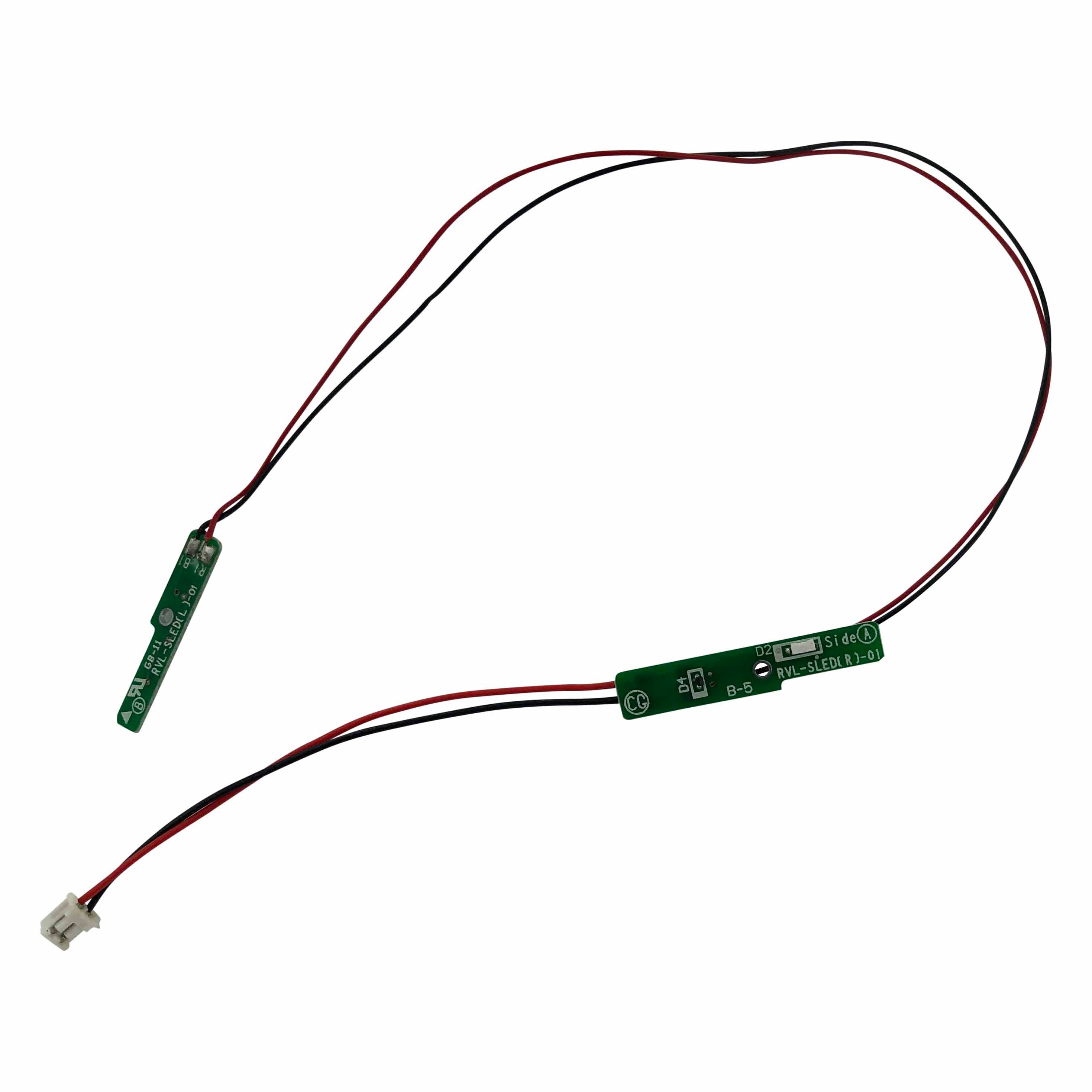 Revitalize Your Nintendo Wii with ZedLabz LED Cable Board - 4 Controller Ports Replacement
