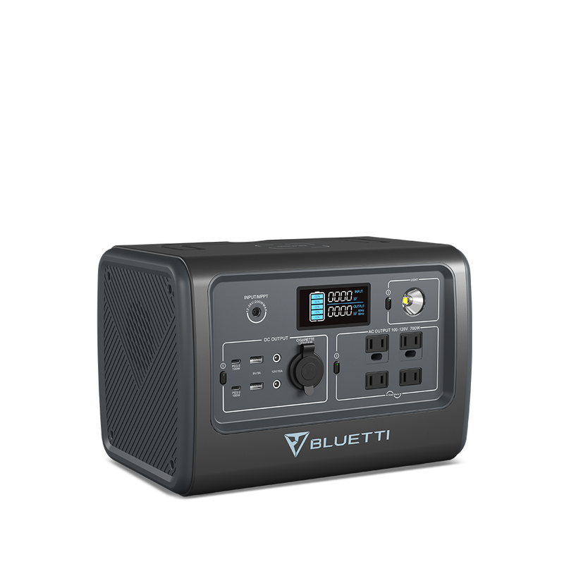 Powerful & Smart Bluetti EB70 Portable Power Station