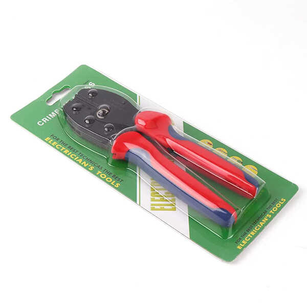 BougeRV 14-10AWG Solar Panel PV Cable Solar Crimping Tool - Your Ideal Solar System Installation Helper