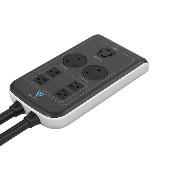 Power Up Your Devices with Bluetti Fusion Box Pro P030A for AC300
