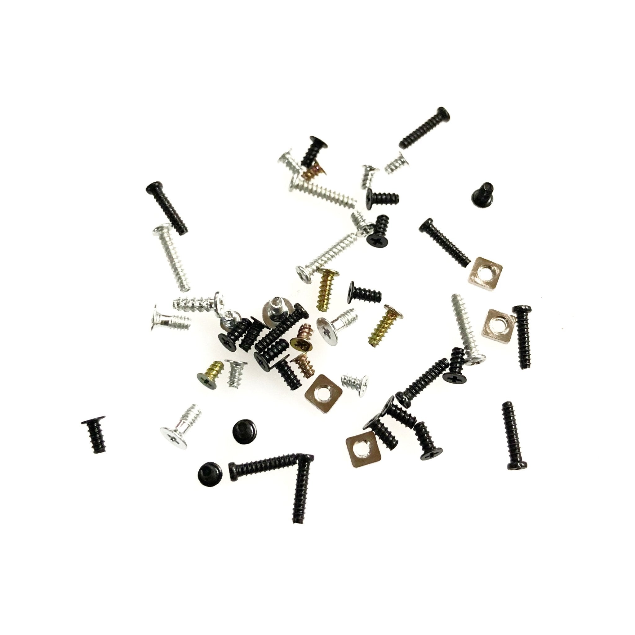 Complete Screw Set for Nintendo 3DS (2012) - ZedLabz