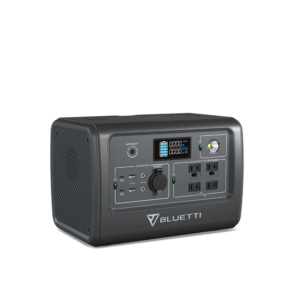 Bluetti EB70S: Your Ultimate Portable Powerhouse with 800W and 716Wh