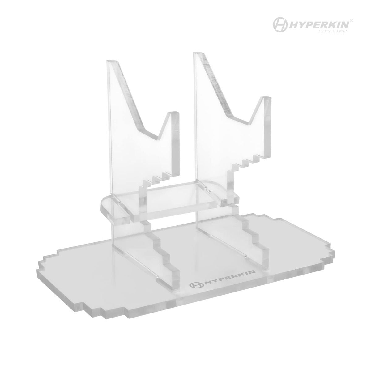 Showcase Your Controllers with the Retro Pixel Art Acrylic Stand - Universal for Xbox, PlayStation, Nintendo