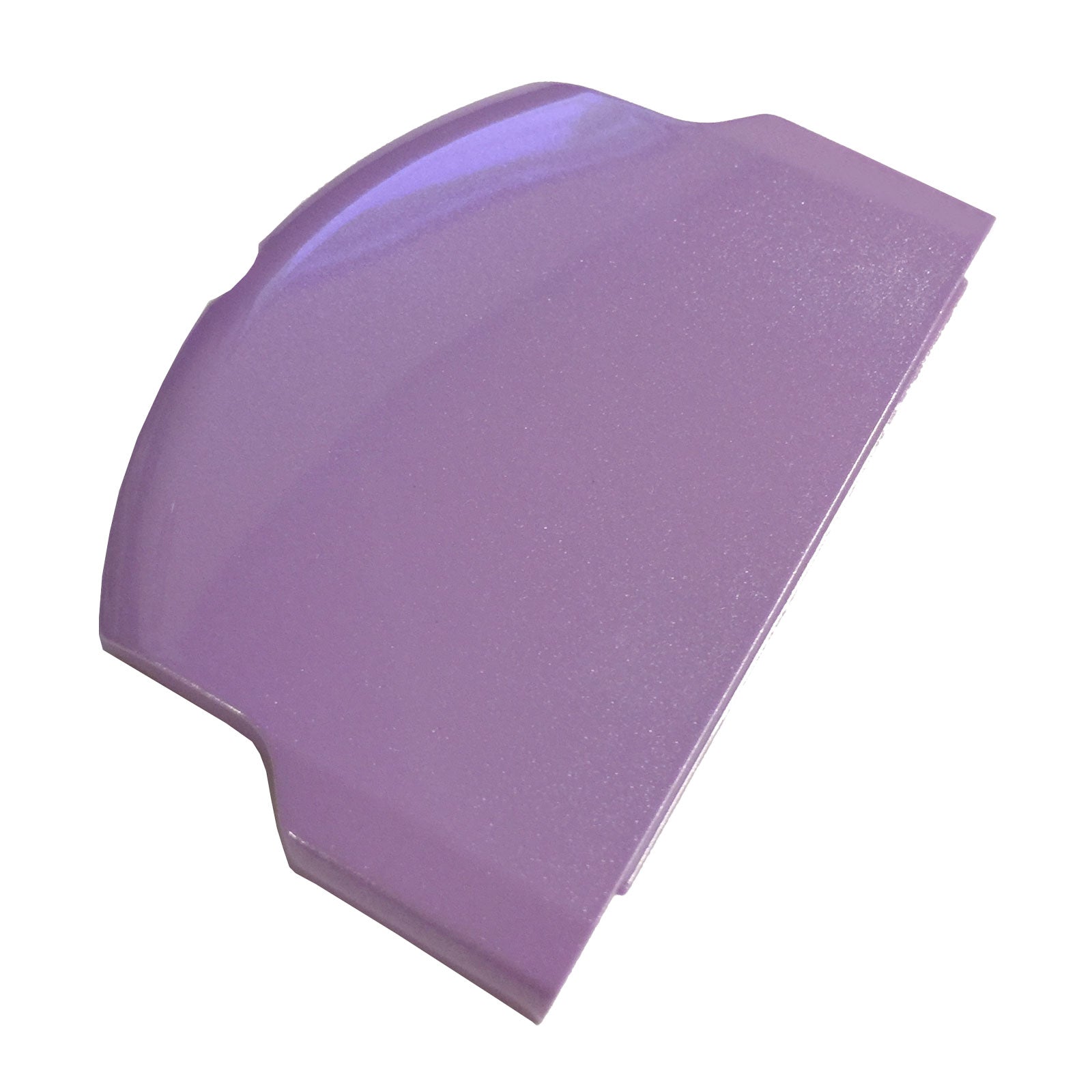 ZedLabz Purple Replacement Battery Door for Sony PSP 2000/3000 - Keep Your Battery Safe and Secure!