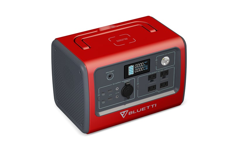 Powerful & Smart Bluetti EB70 Portable Power Station