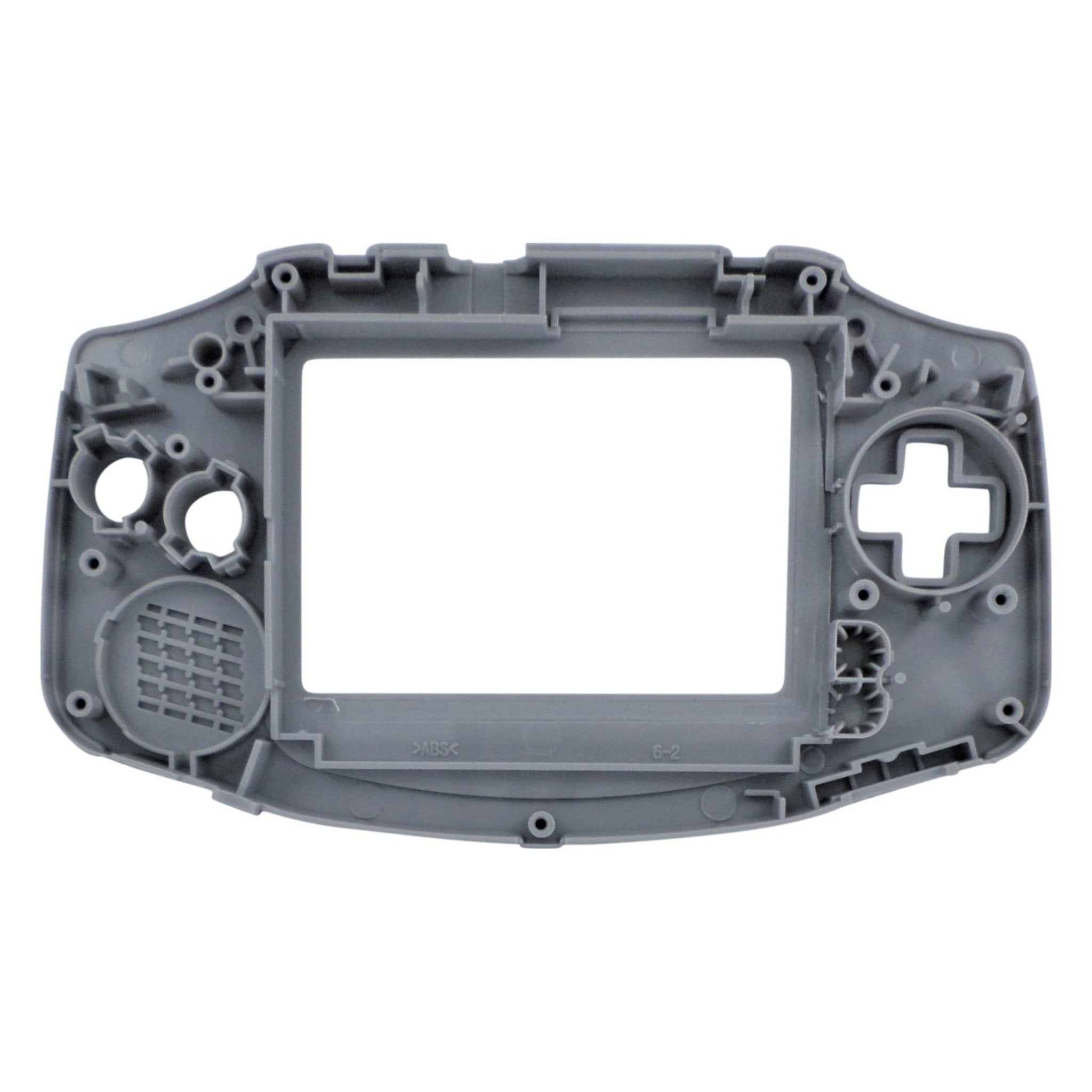 Upgrade Your Nintendo Game Boy Advance with a Stylish Green IPS LCD Screen Housing Kit