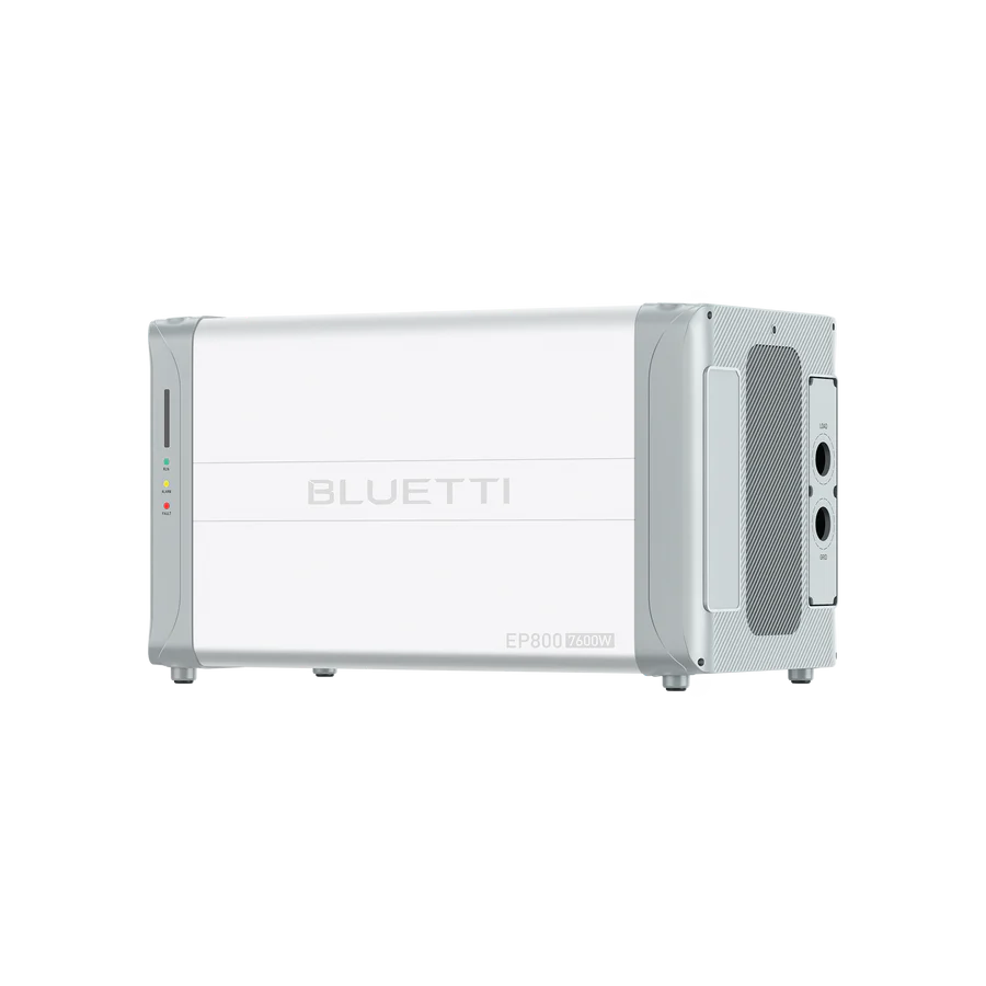 BLUETTI EP800 + 2 B500 Home Powerhouse Backup