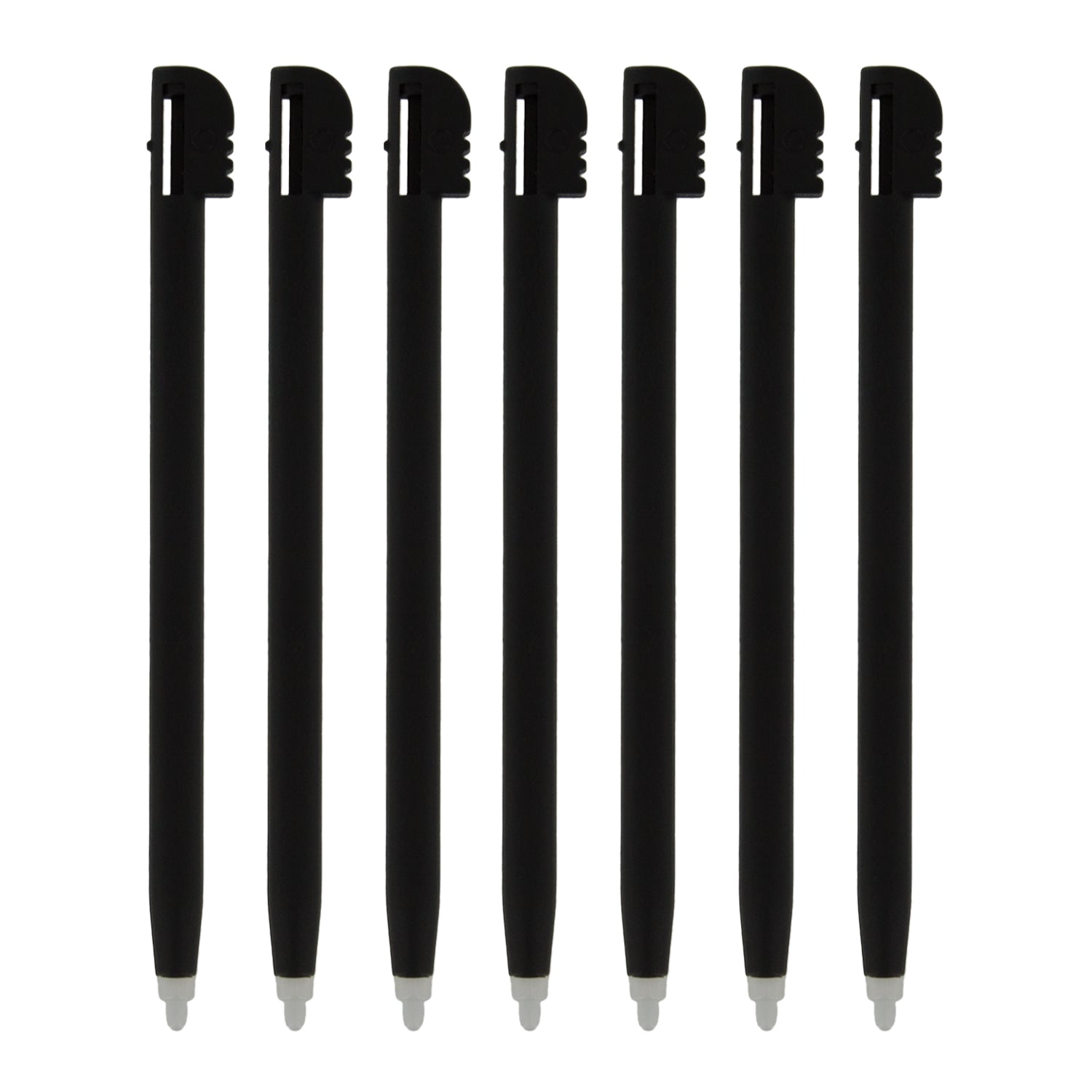 Get Precise with ZedLabz 7-Pack Plastic Stylus for Nintendo DS Lite