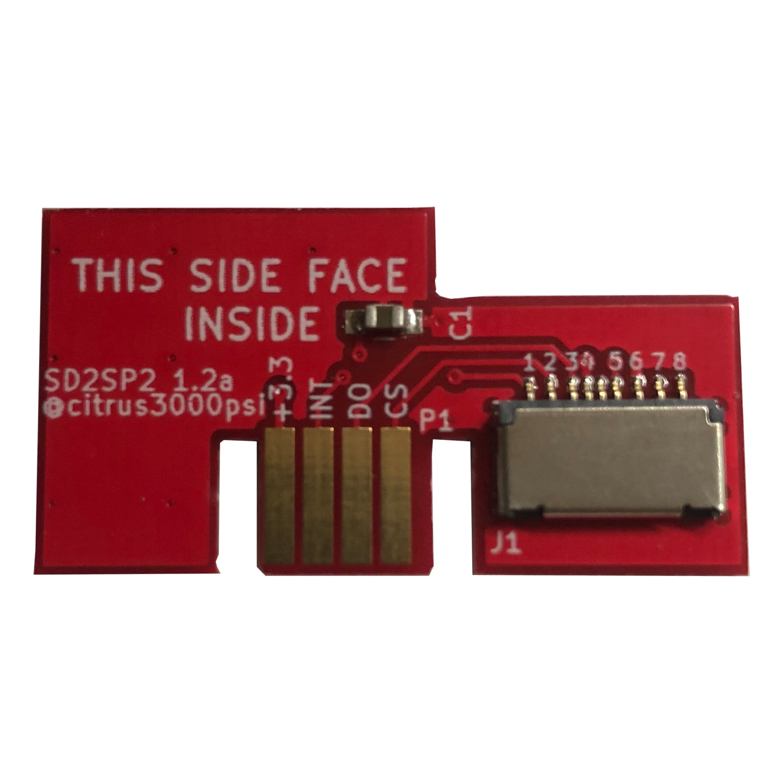 GameCube SD Memory Card Adapter - Unlock Homebrew Fun!
