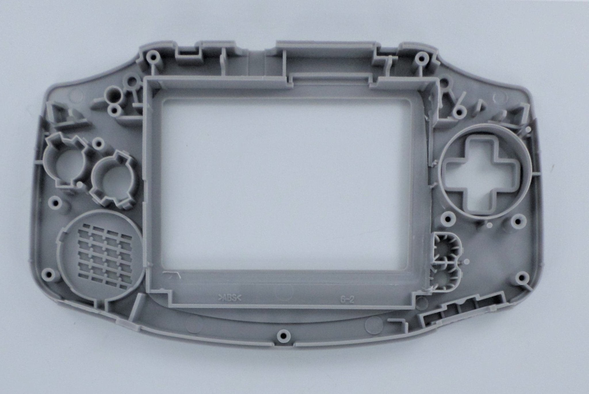 Upgrade Your Nintendo Game Boy Advance with Transparent IPS LCD Screen Replacement Shell - Funnyplaying
