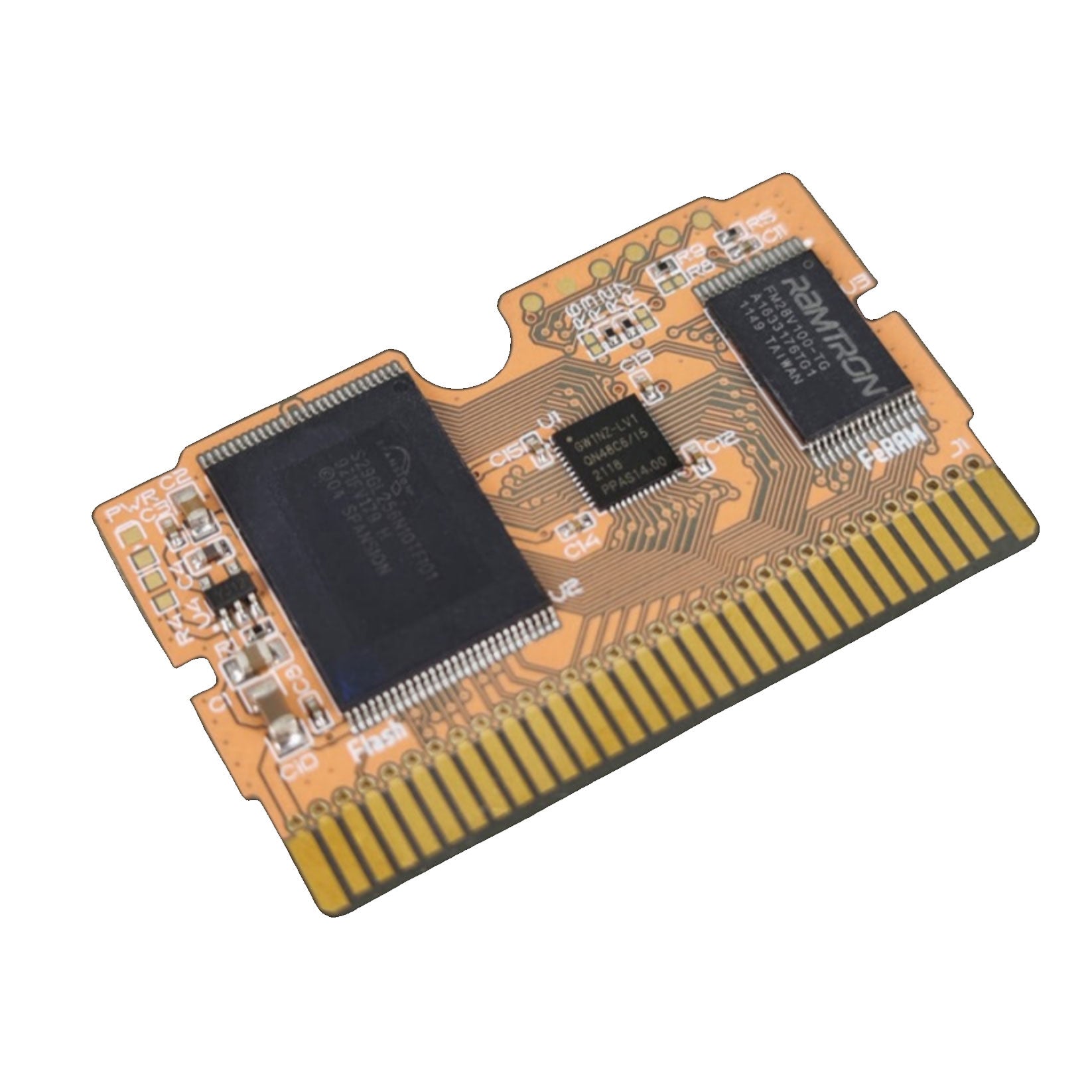 32MB, 1Mbit FRAM Programmable Flash Cart for Nintendo Game Boy Advance & Game Boy Advance SP - Unleash Your Gaming Freedom! | Funnyplaying