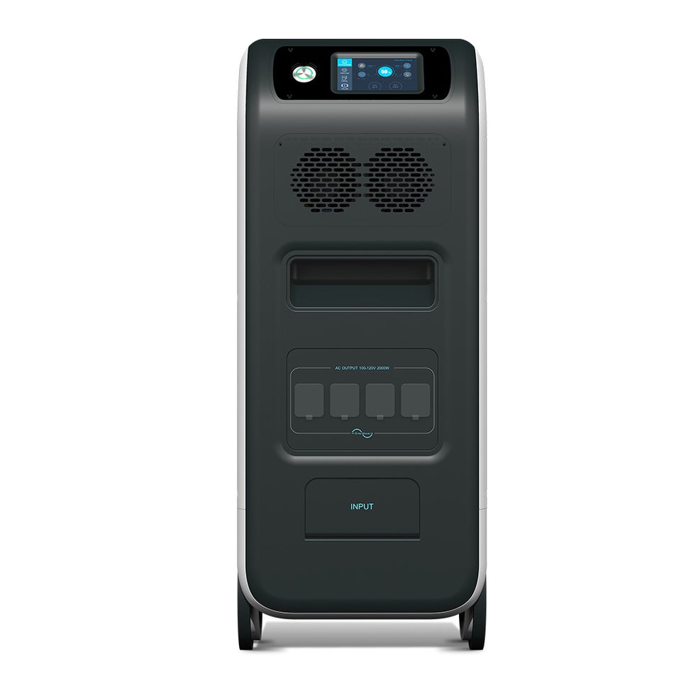 BLUETTI EP500: Your Ultimate All-in-One Backup Powerhouse