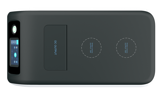 BLUETTI EP500Pro - The Ultimate Powerhouse for Your Energy Needs
