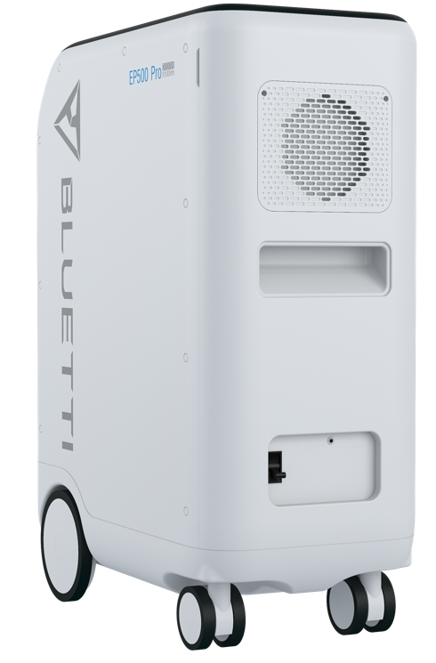 BLUETTI EP500Pro - The Ultimate Powerhouse for Your Energy Needs