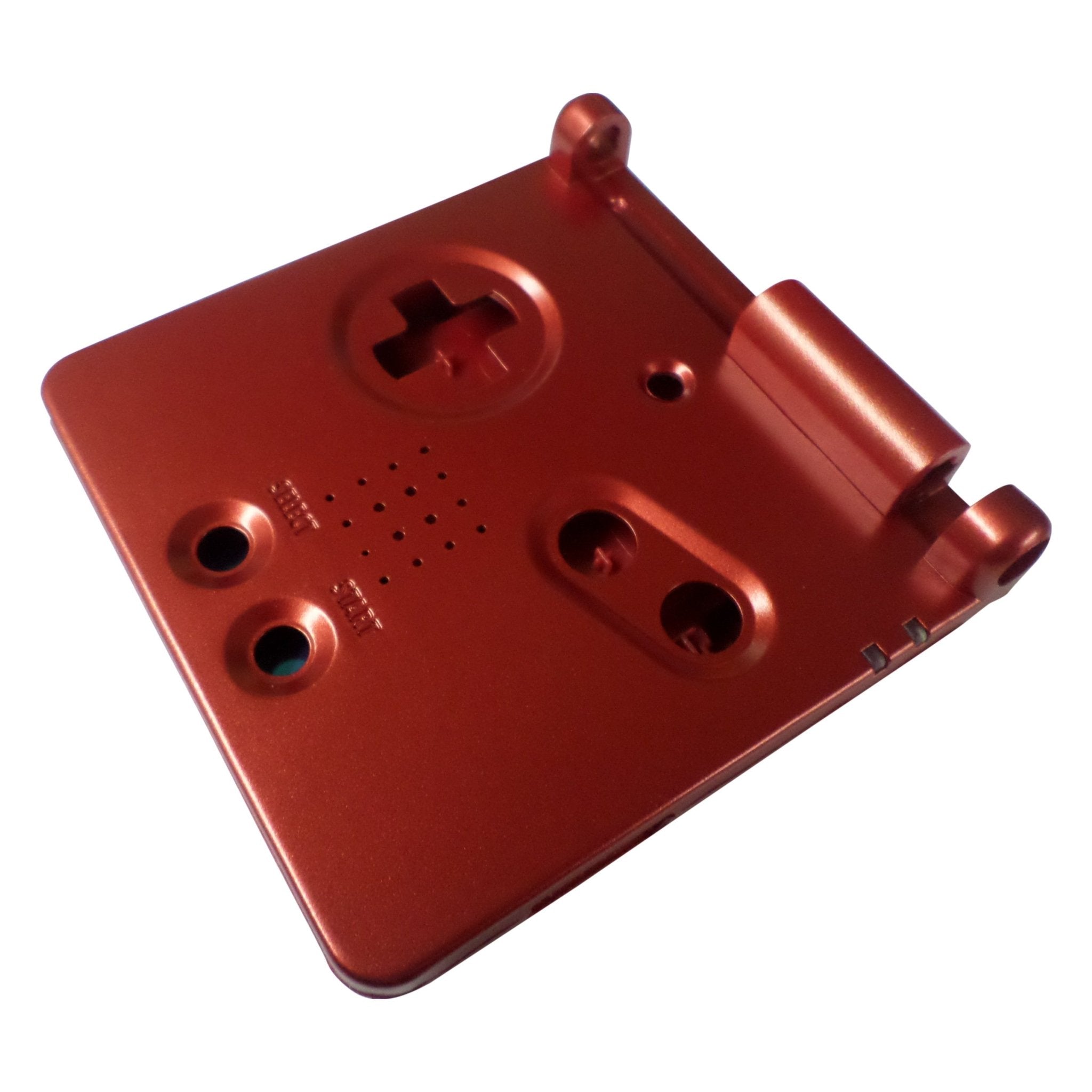 Revive Your Nintendo Game Boy Advance SP! ZedLabz Bottom Housing Shell & Battery Cover