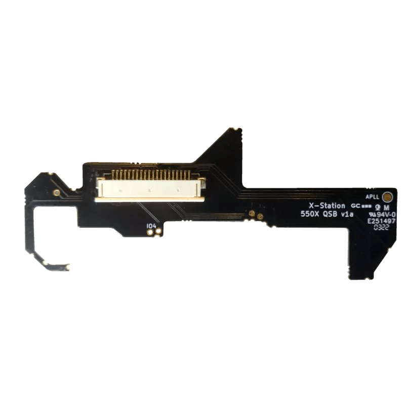 Essential Replacement QSB Board for Sony PS1 X-Station (PU-18) - Keep Your Console Running Smoothly!