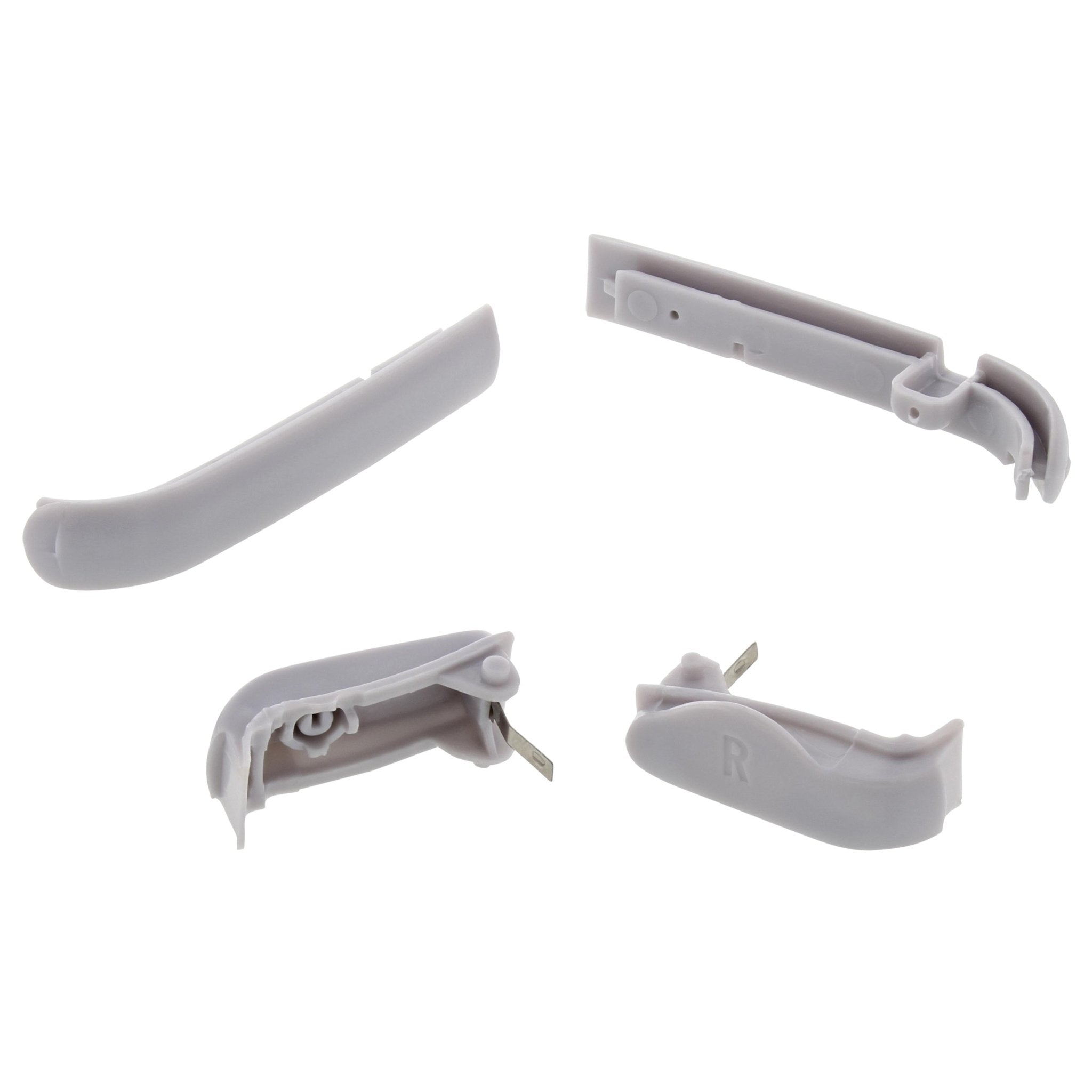 Revitalize Your Nintendo Game Boy Advance with ZedLabz Trigger & Side Bumper Button Set