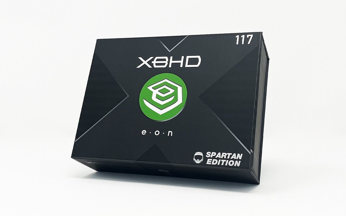 Eon XBHD Spartan Edition HDMI Out & LAN Adapter for Original Xbox OG Console
