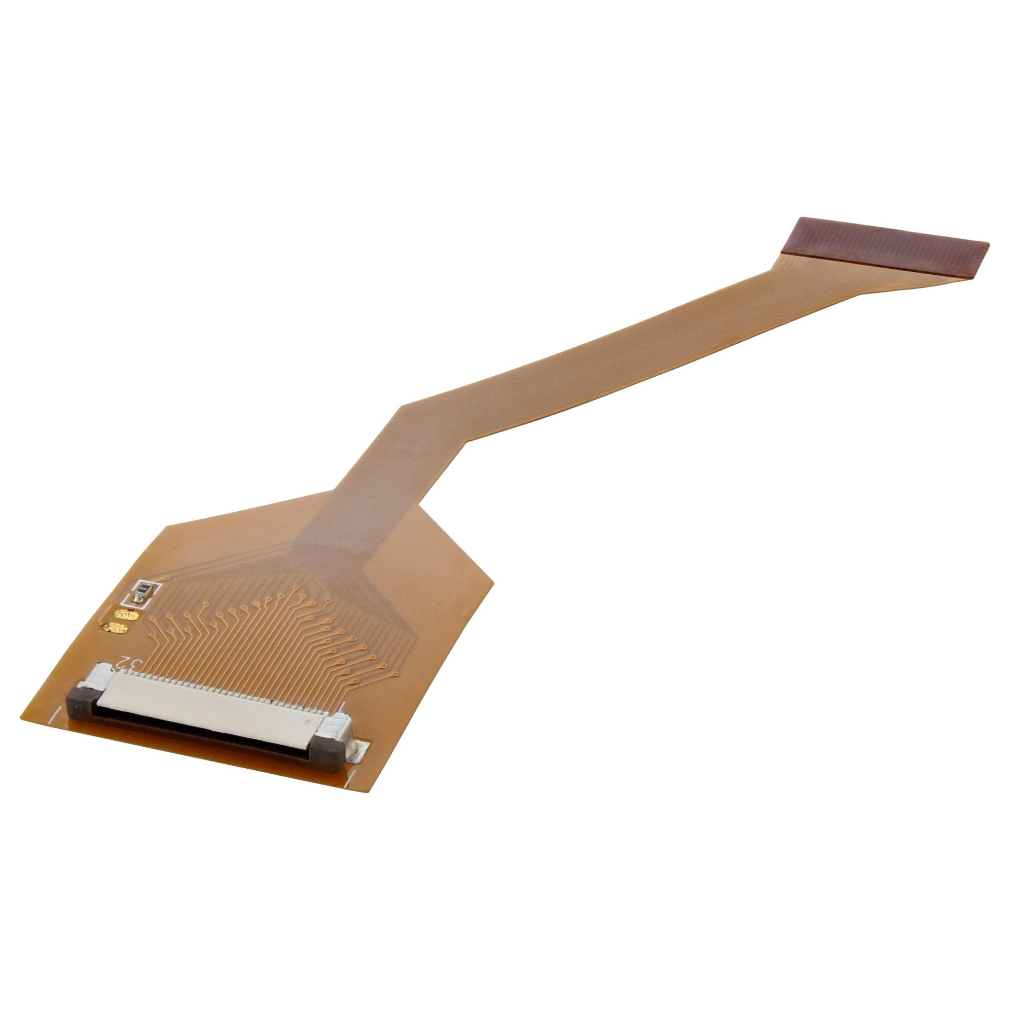 ZedLabz Game Boy Advance 32-Pin Screen Ribbon Cable Replacement Adapter - A Must-Have for Gamers!