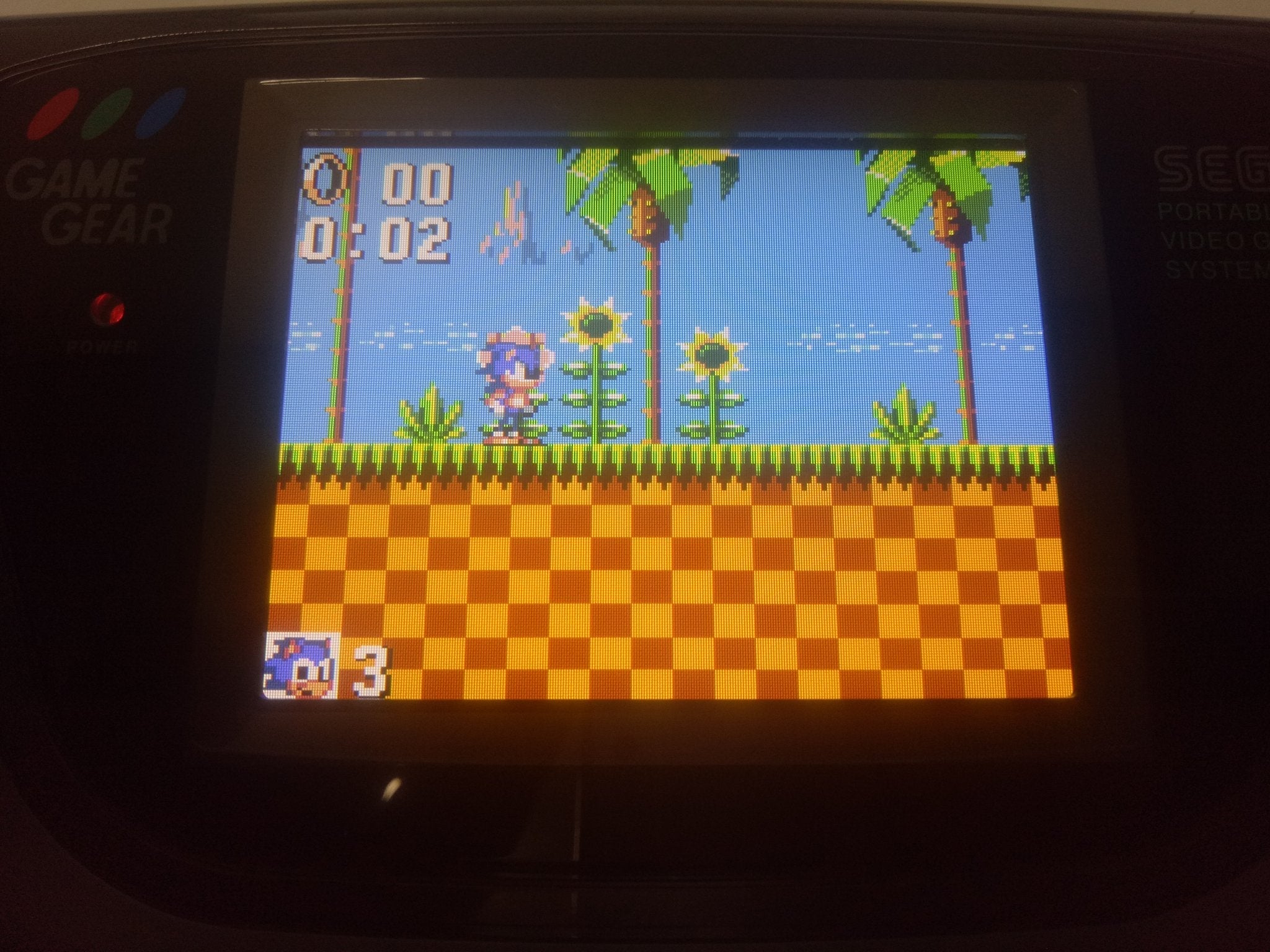 Enhanced IPS LCD Upgrade Mod Kit for Sega Game Gear VA0/VA1 - No Wires Install Flex by BennVenn