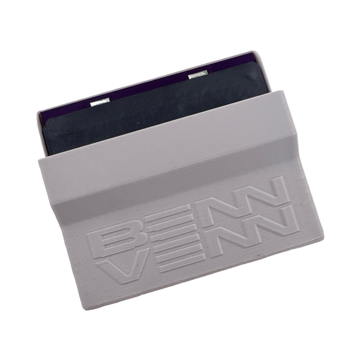 The Ultimate Gameboy, Color, Advance Cart Flasher - Joey Junior JR V2++ with 3D Printed Enclosure - Grey | Benn Venn