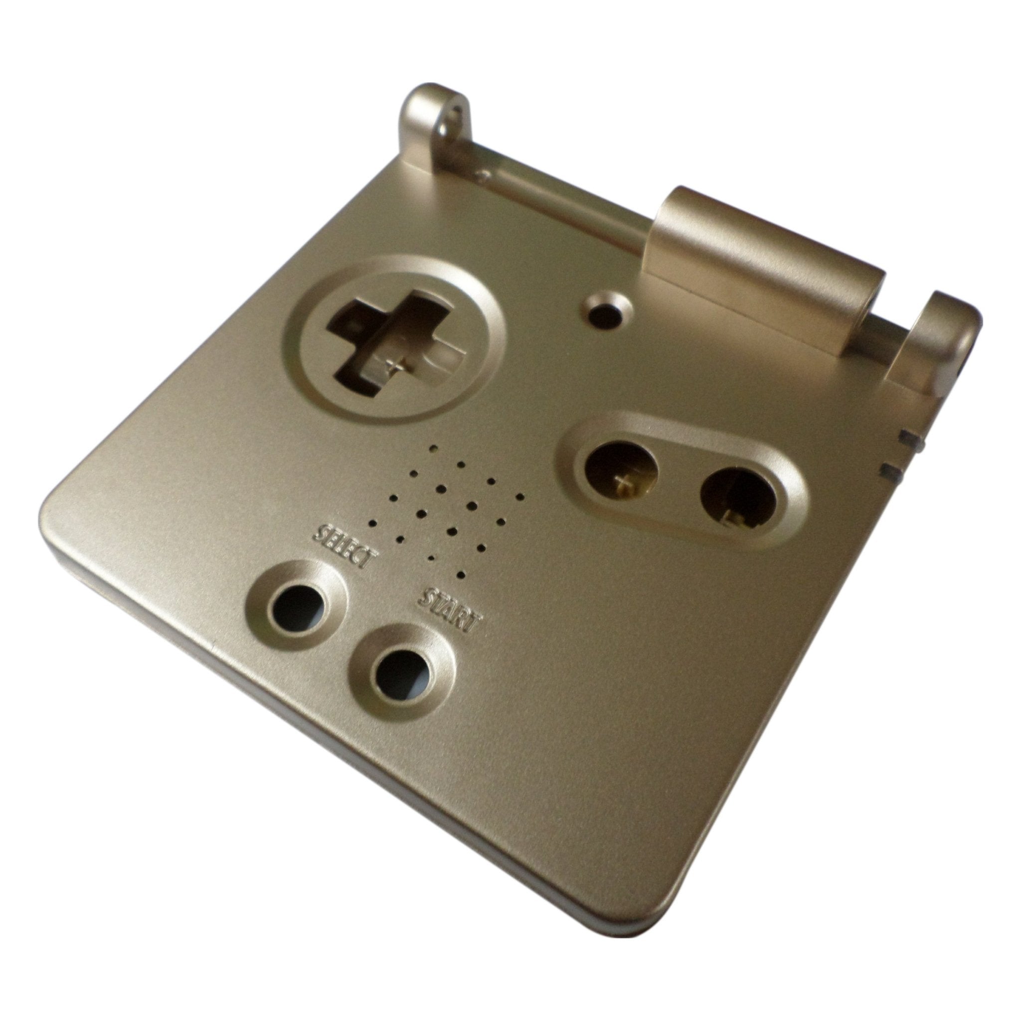 Revive Your Nintendo Game Boy Advance SP! ZedLabz Bottom Housing Shell & Battery Cover