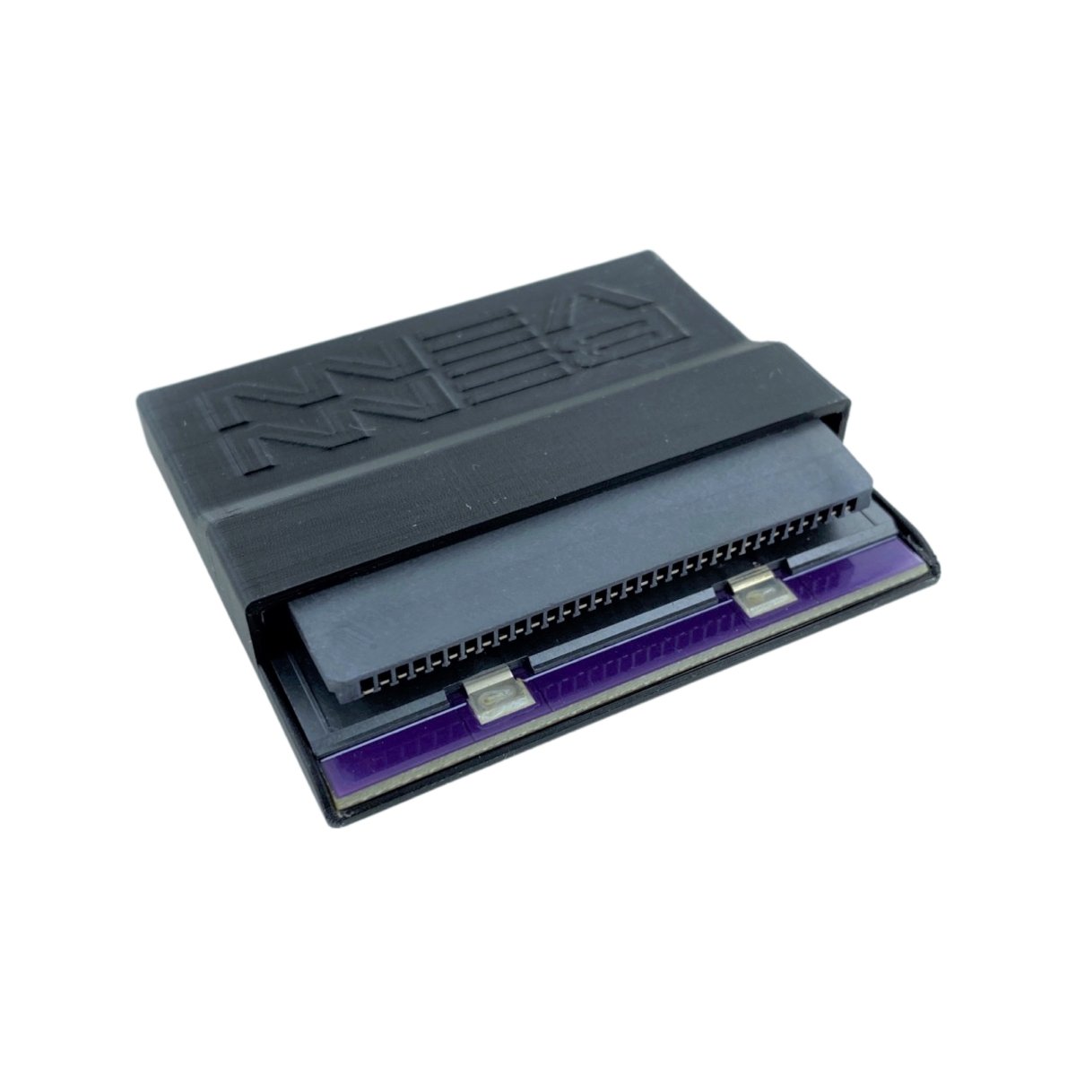 The Ultimate Gameboy, Color, Advance Cart Flasher - Joey Junior JR V2++ with 3D Printed Enclosure - Grey | Benn Venn