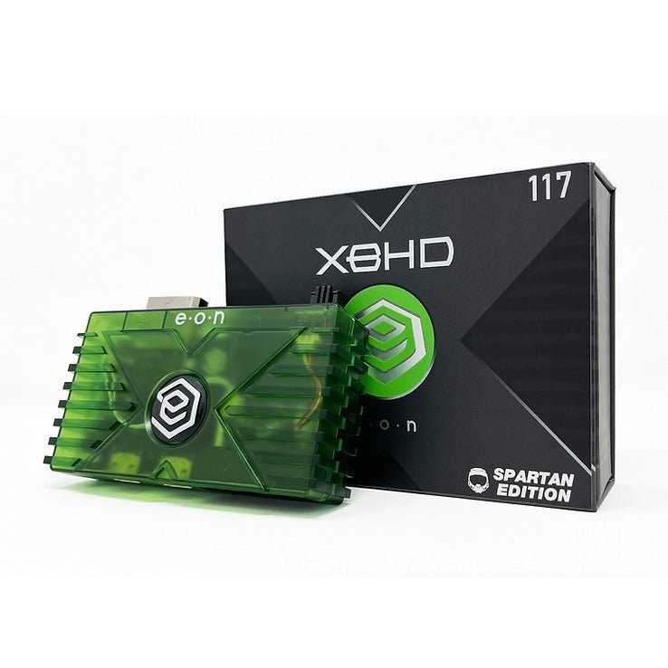 Eon XBHD Spartan Edition HDMI Out & LAN Adapter for Original Xbox OG Console